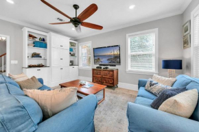 The Spyglass a 5 bed 3 bath house that sleeps 14 and just 67 steps from the beach